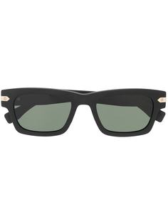 Hublot Eyewear солнцезащитные очки Soul Fusion в квадратной оправе