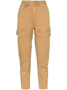 Ksubi high-waisted trousers