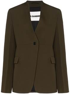 Jil Sander Malcom wool-blend blazer