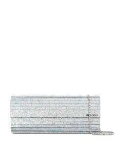 Jimmy Choo клатч с блестками