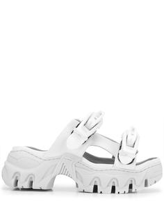 Rombaut chunky buckled sandals