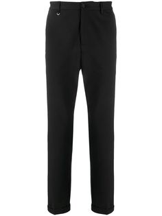 Emporio Armani брюки чинос кроя слим