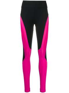 No Ka Oi легинсы в стиле колор-блок