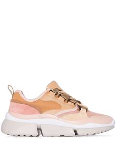 Chloé CHLOE BLAKE LT LCUP SNKR