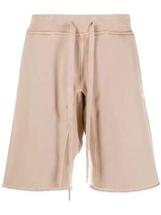 True Religion plain track shorts
