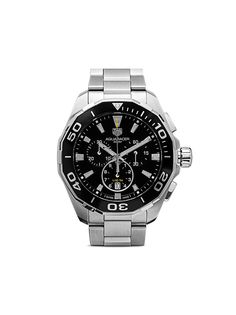 Tag Heuer часы Aquaracer 43мм