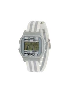 TIMEX T80 canvas digital watch