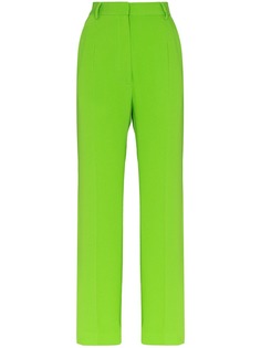 Mm6 Maison Margiela tailored straight leg trousers