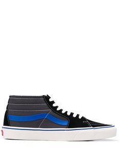 Vans кеды Sk8-Mid