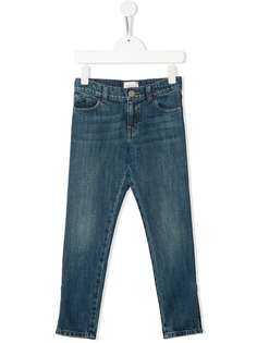 Gucci Kids slim fit jeans