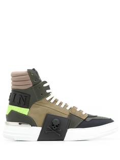 Philipp Plein Hi-Top Sneakers Original