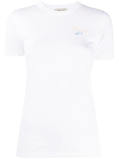 Maison Kitsuné fitted T-shirt