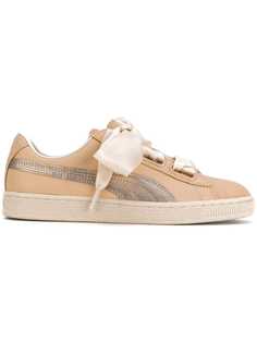 Puma кроссовки на шнуровке-ленте