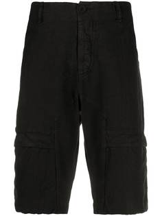 Transit lightweight bermuda shorts