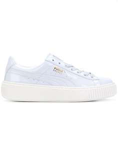 Puma кроссовки на платформе