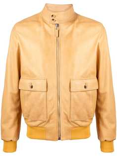 Jacob Cohen button collar jacket