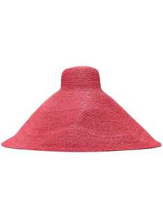 Jacquemus JACQU LE GRAND CHAPEAU VALENSOLE STRW HT
