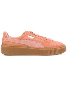 Puma кеды на платформе