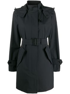 Woolrich hooded parka coat