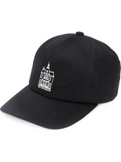 Undercover Hill Top Church baseball cap