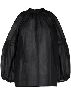 Erika Cavallini open shoulder cotton top