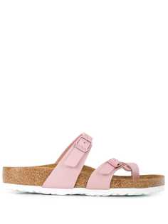 Birkenstock toe strap sandals