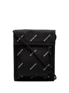 Balenciaga сумка Explorer с логотипом