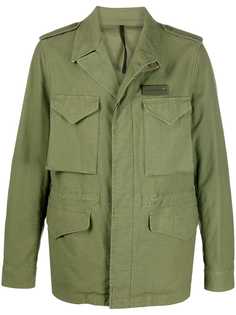 Jacob Cohen flap pocket jacket