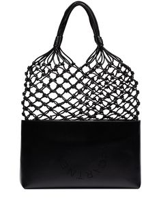 Stella McCartney сумка-тоут с узлом