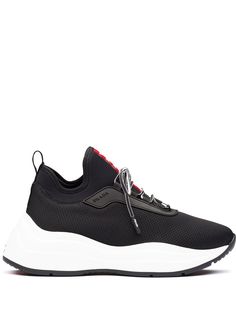 Prada кроссовки Americas Cup