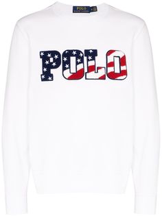 Polo Ralph Lauren толстовка Magic с фактурной аппликацией