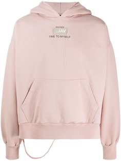 VAL KRISTOPHER худи 0008 Issue Popover с логотипом