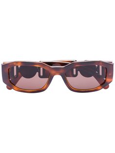Versace Eyewear солнцезащитные очки Medusa Biggie