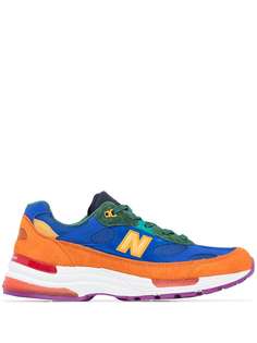 New Balance кроссовки 992