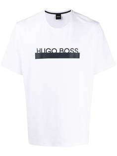 BOSS футболка с логотипом