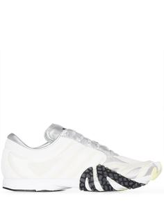 Y-3 кроссовки White Rehito