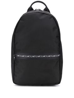 McQ Alexander McQueen рюкзак с логотипом