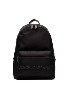 Dolce & Gabbana рюкзак с логотипом