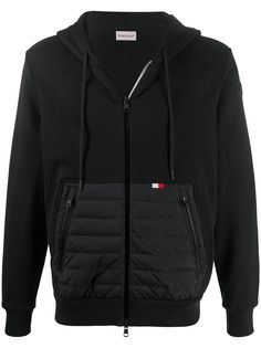 Moncler худи на молнии