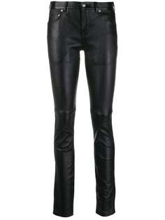 Saint Laurent брюки скинни