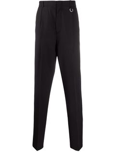 Stella McCartney прямые брюки с эластичным поясом