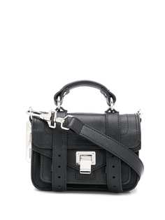 Proenza Schouler сумка через плечо с логотипом