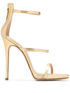 Giuseppe Zanotti босоножки Harmony 120
