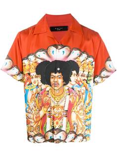 AMIRI рубашка Jimi Hendrix