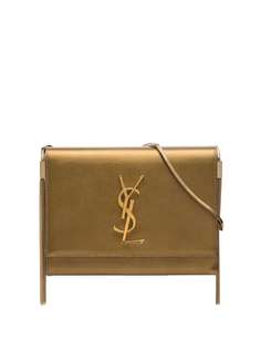 Saint Laurent сумка Kate с кисточками