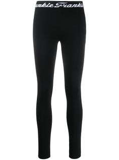 Frankie Morello легинсы с логотипом