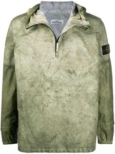 Stone Island ветровка Membrana + Oxford 3L