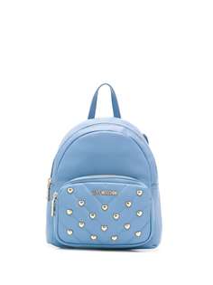Love Moschino рюкзак с заклепками и логотипом