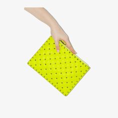 Valentino клатч Valentino Garavani Rockstud