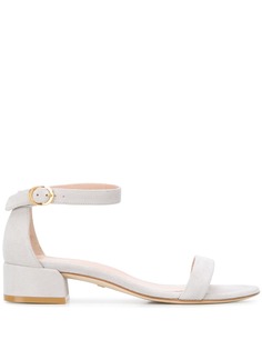 Stuart Weitzman босоножки Nudistjune 40